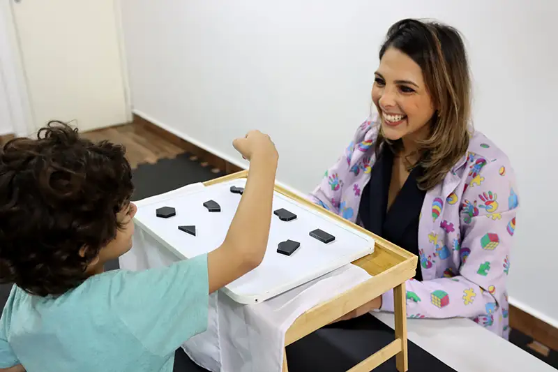 Sala do Espaço Inca - Terapia Ocupacional de Integração Sensorial Sala do Espaço Inca - Terapia Ocupacional de Integração Sensorial